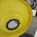 12"W x 54"D, John Deere Yellow 10-Hole Spun Disc