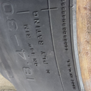 18.4-30 Firestone Champion Spade Grip R-2 E (10 Ply), 90%