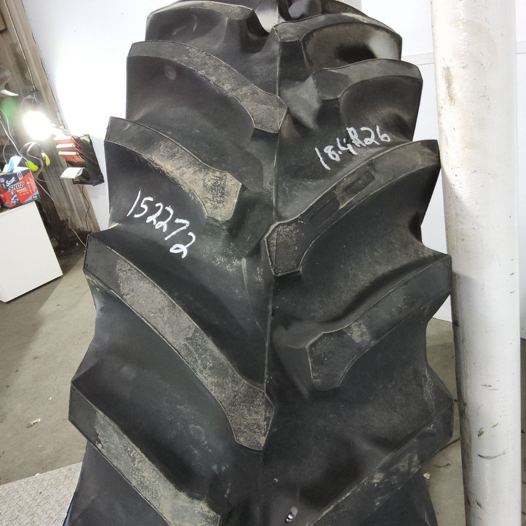 18.4R26 Goodyear Farm Dyna Torque Radial II R-1 140B 95%