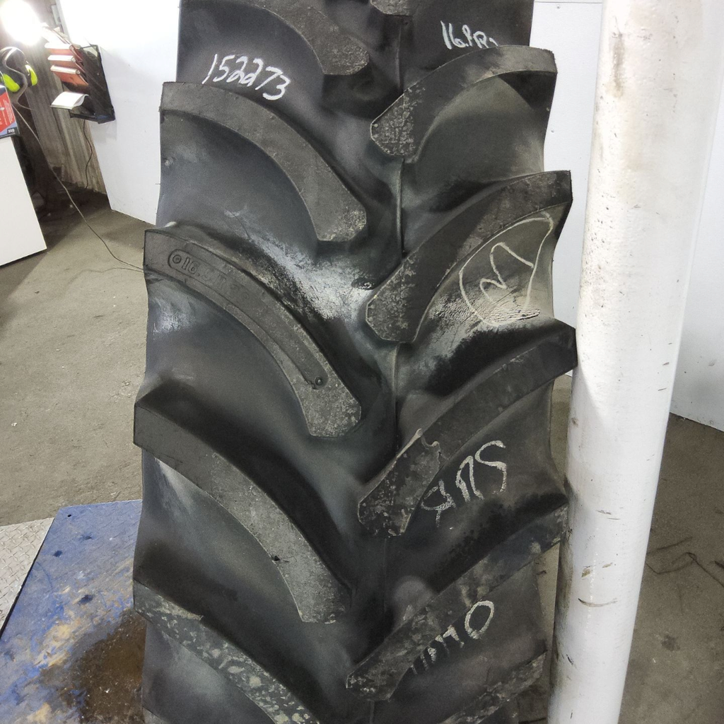 16.9R26 Firestone Radial All Traction FWD R-1 E (10 Ply), 135A8 99%