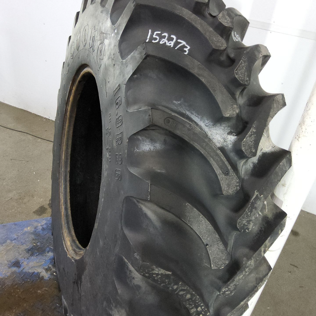 16.9R26 Firestone Radial All Traction FWD R-1 E (10 Ply), 135A8 99%