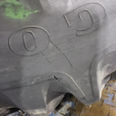 16.9-26 Goodyear Farm Dyna Torque II R-1 E (10 Ply), 80%