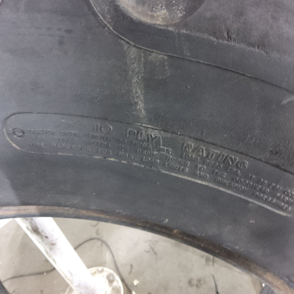 16.9-26 Goodyear Farm Dyna Torque II R-1 E (10 Ply), 80%
