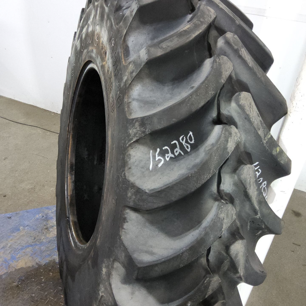 420/85R26 Firestone Radial All Traction FWD R-1 138B 90%