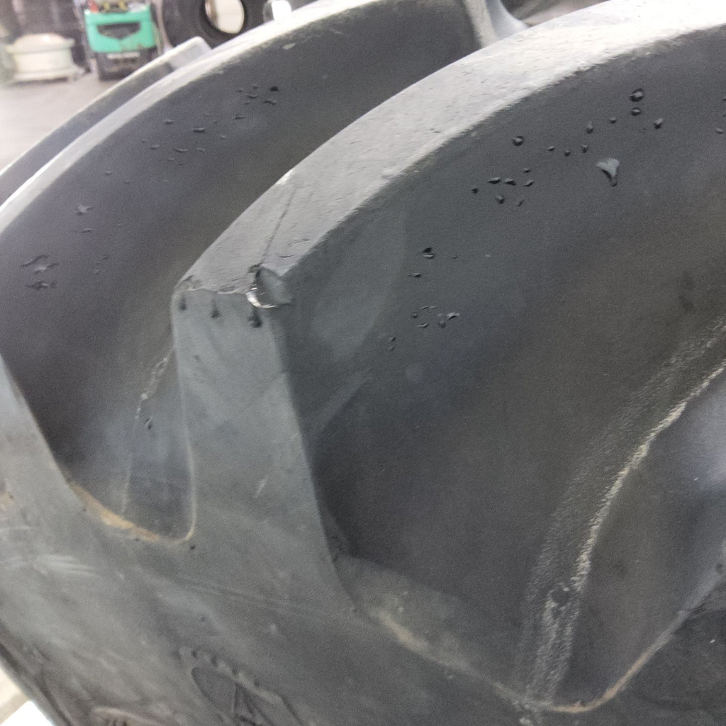 420/85R26 Firestone Radial All Traction FWD R-1 138B 90%