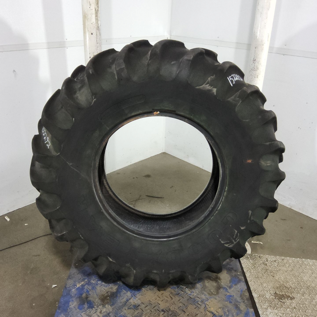 14.9-24 Goodyear Farm Dyna Torque II R-1 C (6 Ply), 75%