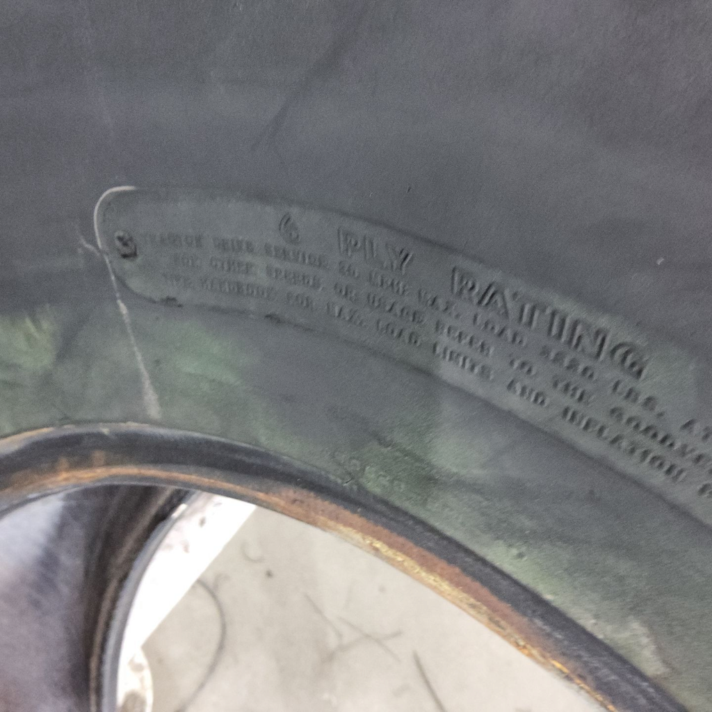 14.9-24 Goodyear Farm Dyna Torque II R-1 C (6 Ply), 75%