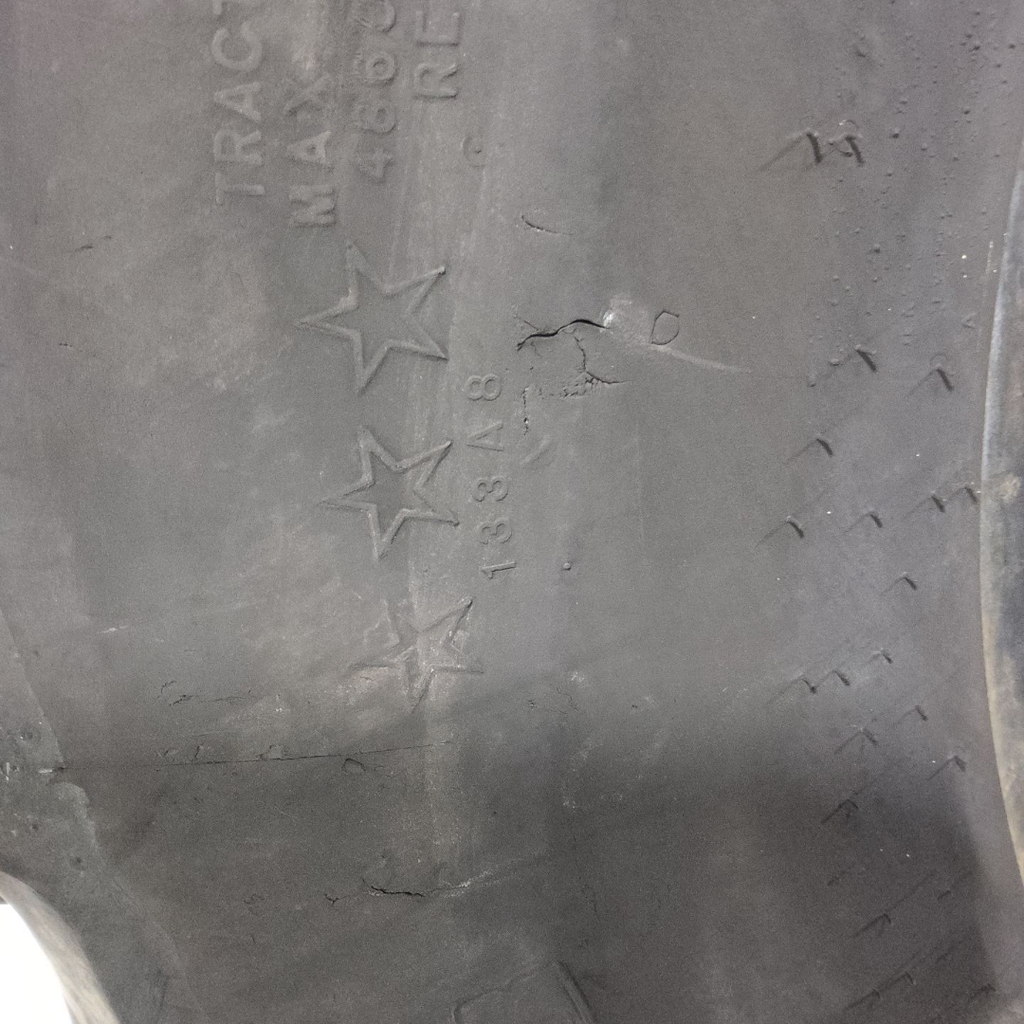 380/85R28 Goodyear Farm Dyna Torque Radial R-1 E (10 Ply), 133B 90%