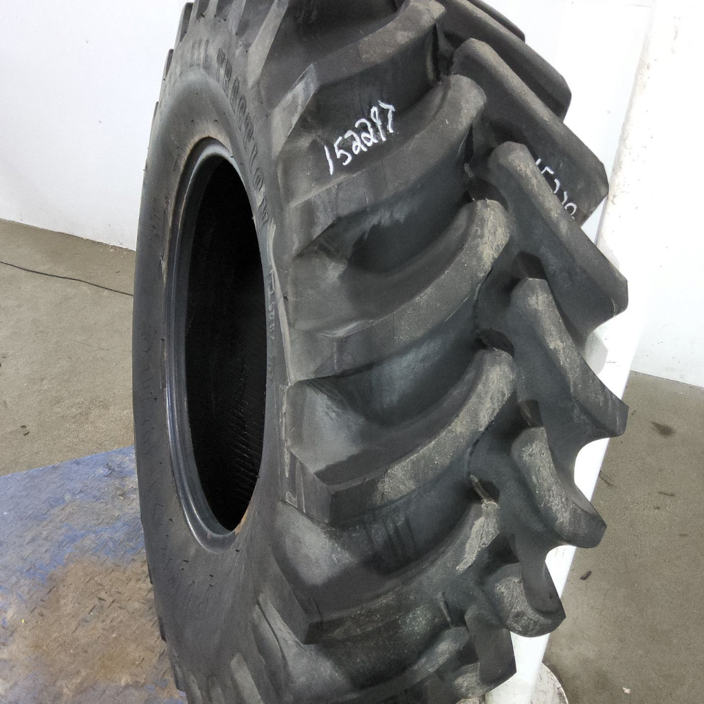 16.9-26 Firestone Super All Traction FWD R-1 E (10 Ply), 95%