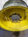 8-Hole Waffle Wheel (Groups of 3 bolts) Center for 28"-30" Rim, John Deere Yellow