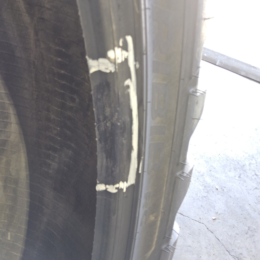 IF380/90R46 Michelin AgriBib Row Crop R-1W 165A8/165B 99%