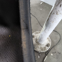 20.8R38 Goodyear Farm Special Sure Grip Radial TD8 R-2 153A8 75%