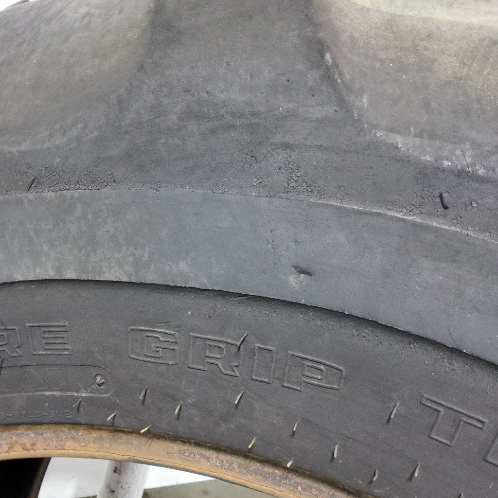 20.8R38 Goodyear Farm Special Sure Grip Radial TD8 R-2 153A8 75%