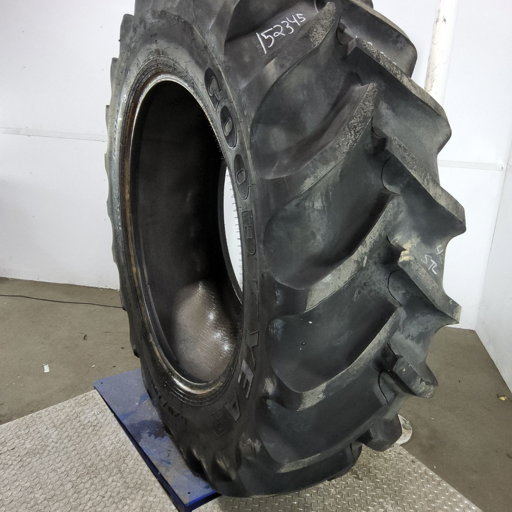 620/70R46 Goodyear Farm DT820 Super Traction R-1W 162A8 90%