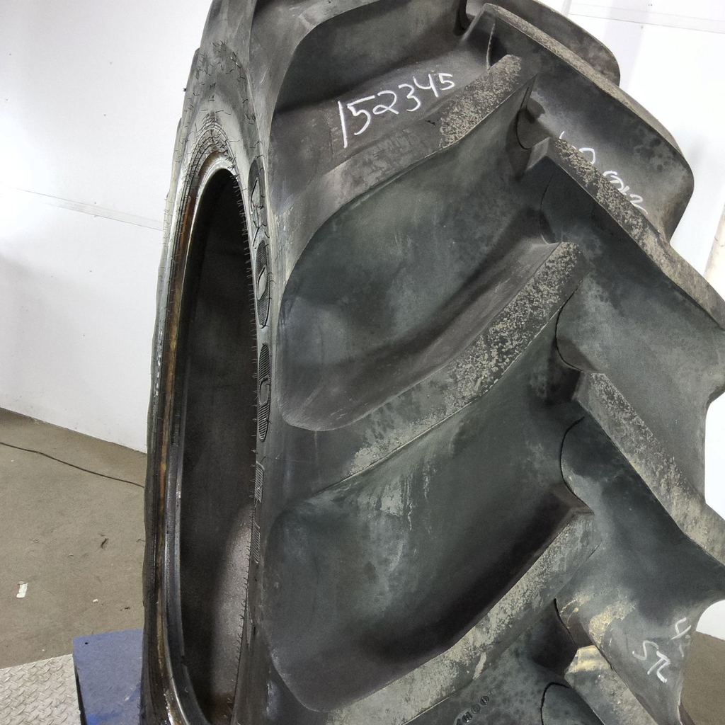 620/70R46 Goodyear Farm DT820 Super Traction R-1W 162A8 90%