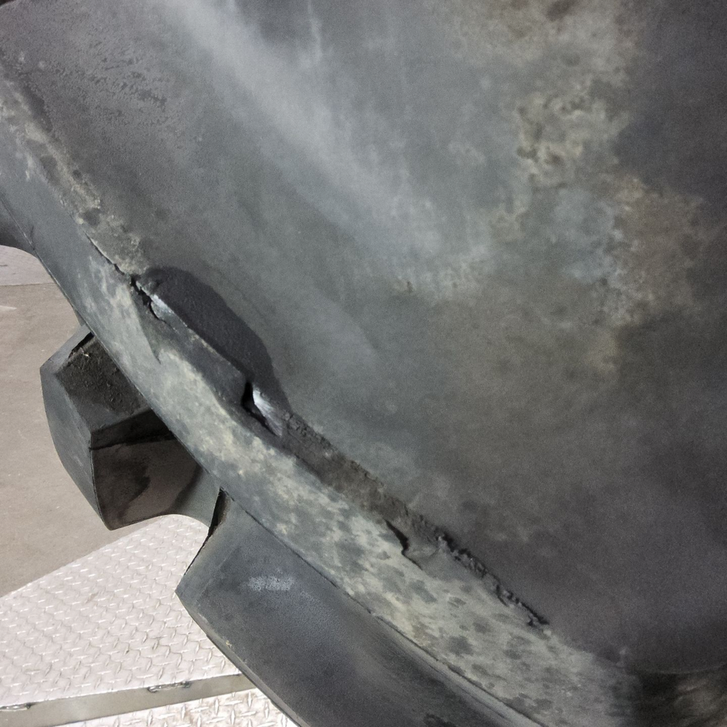 620/70R46 Goodyear Farm DT820 Super Traction R-1W 162A8 90%