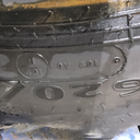620/70R46 Goodyear Farm DT820 Super Traction R-1W 162A8 90%