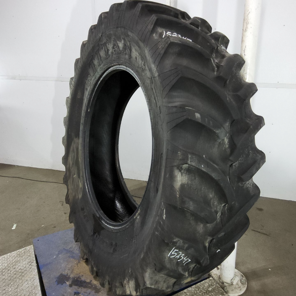20.8-38 Titan Farm Hi Traction Lug R-1 D (8 Ply), 80%