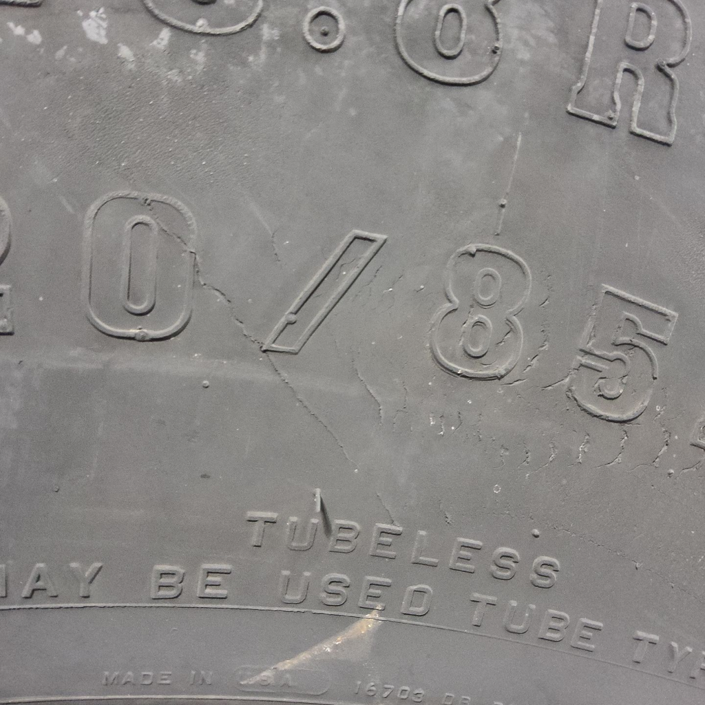 20.8R38 Firestone Radial All Traction 23 R-1 155B 90%