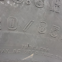 20.8R38 Firestone Radial All Traction 23 R-1 155B 90%
