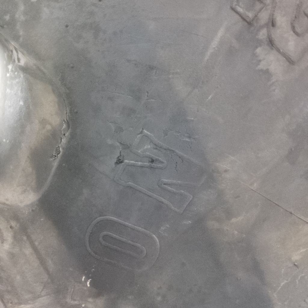 20.8R38 Firestone Radial All Traction 23 R-1 155B 90%