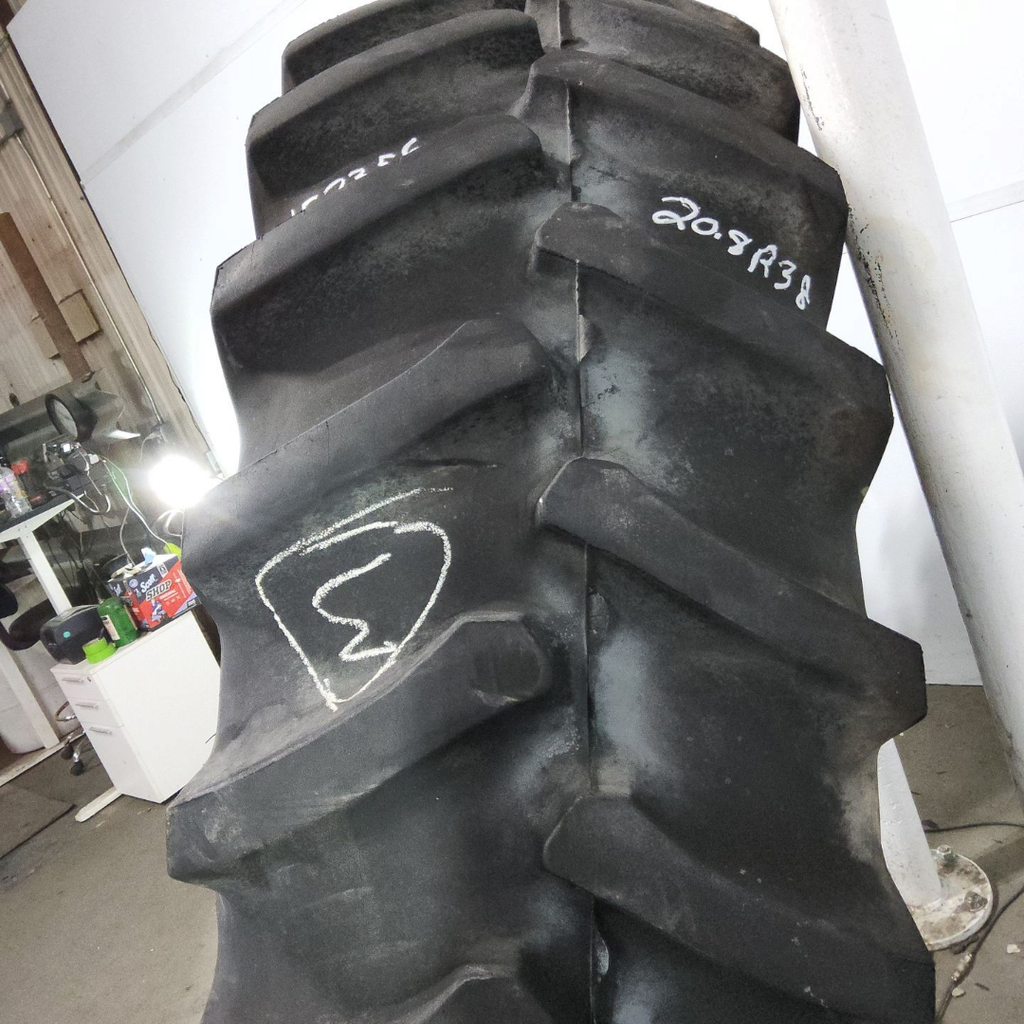 20.8R38 Firestone Radial All Traction 23 R-1 155B 90%