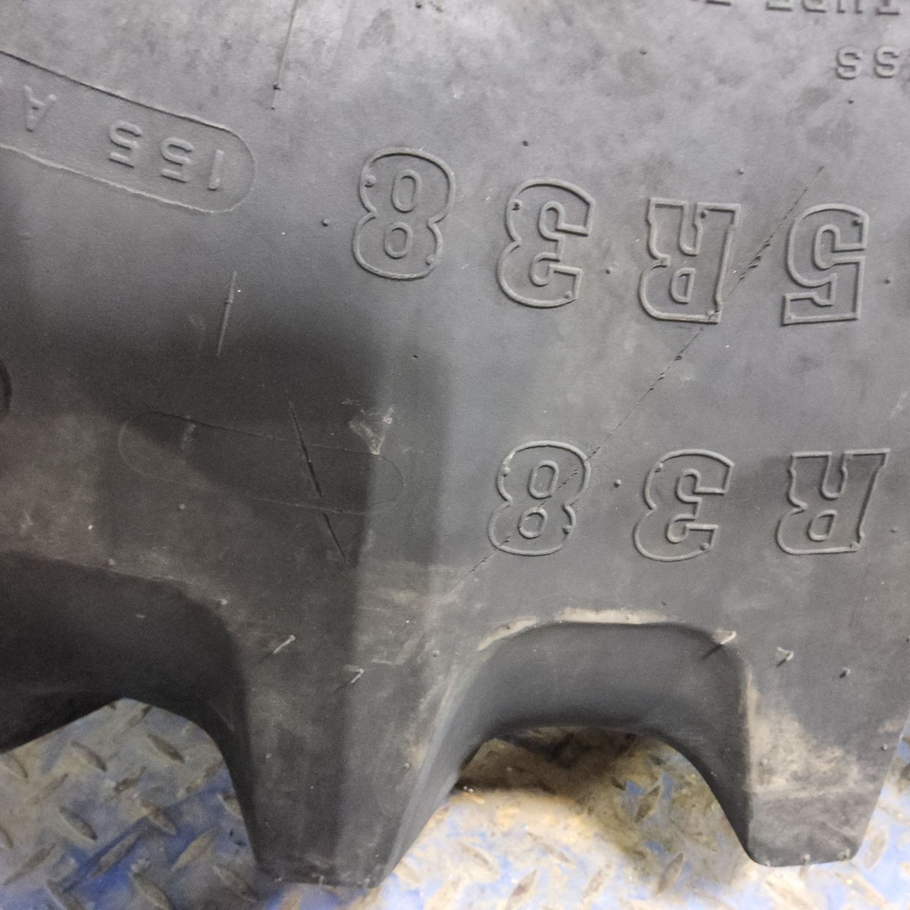 20.8R38 Firestone Radial All Traction 23 R-1 155B 90%