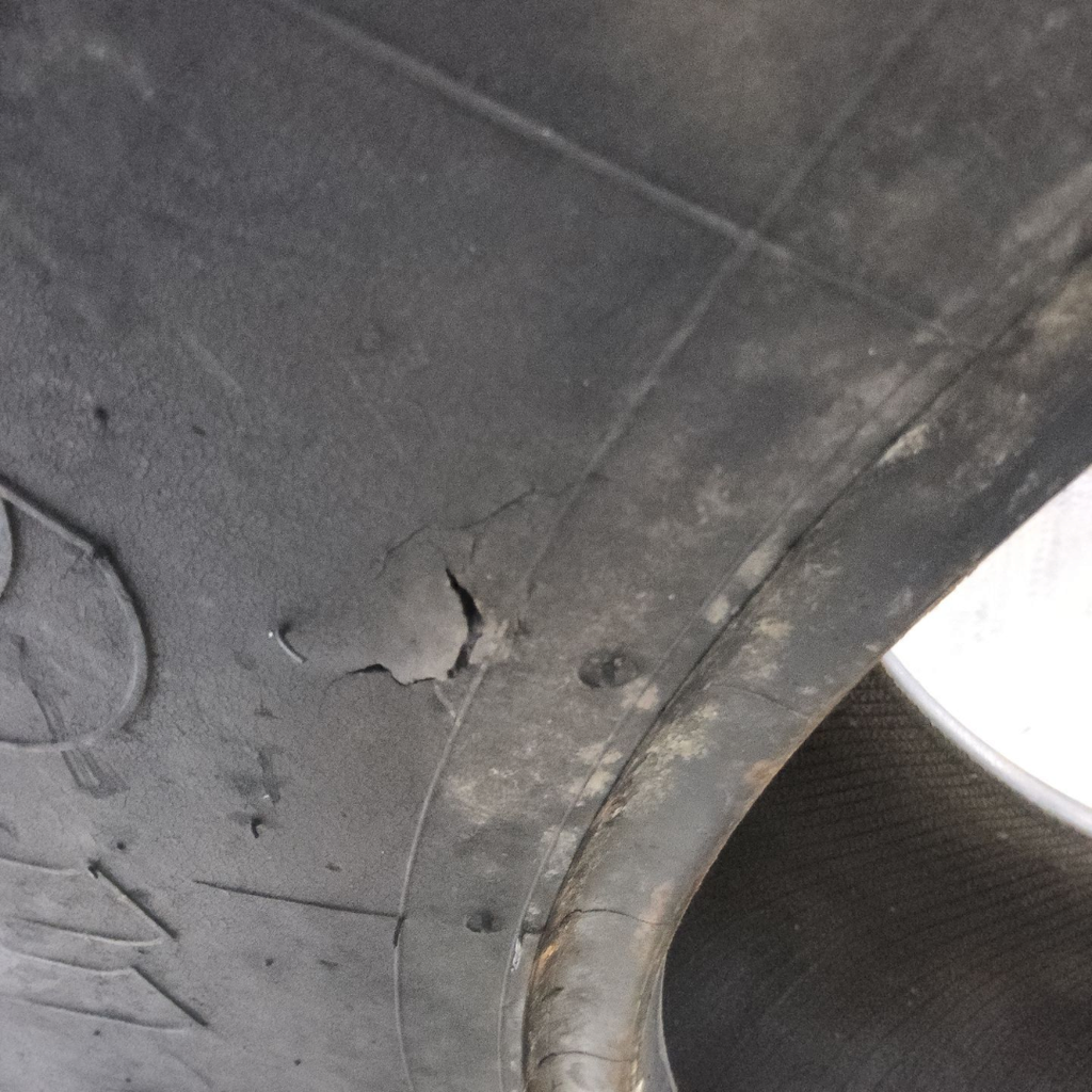 20.8R38 Firestone Radial All Traction 23 R-1 155B 90%