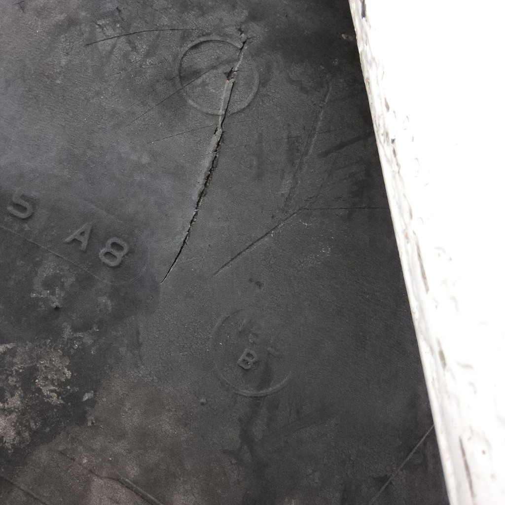 20.8R38 Firestone Radial All Traction 23 R-1 155B 90%