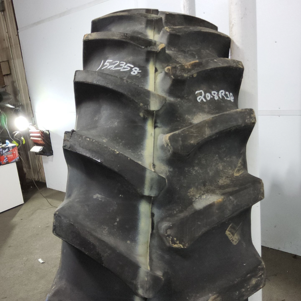 20.8R38 Firestone Radial All Traction 23 R-1 155B 90%