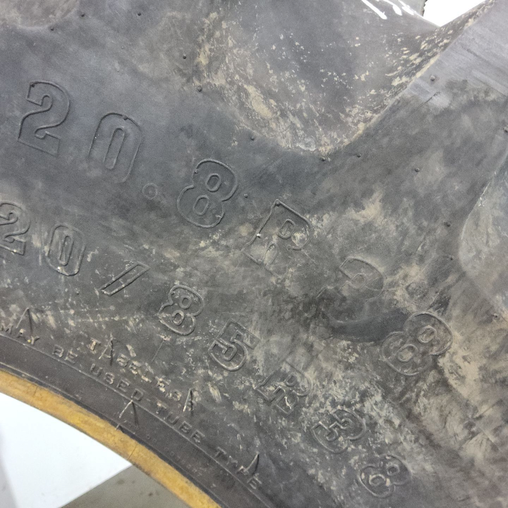20.8R38 Firestone Radial All Traction 23 R-1 155B 90%