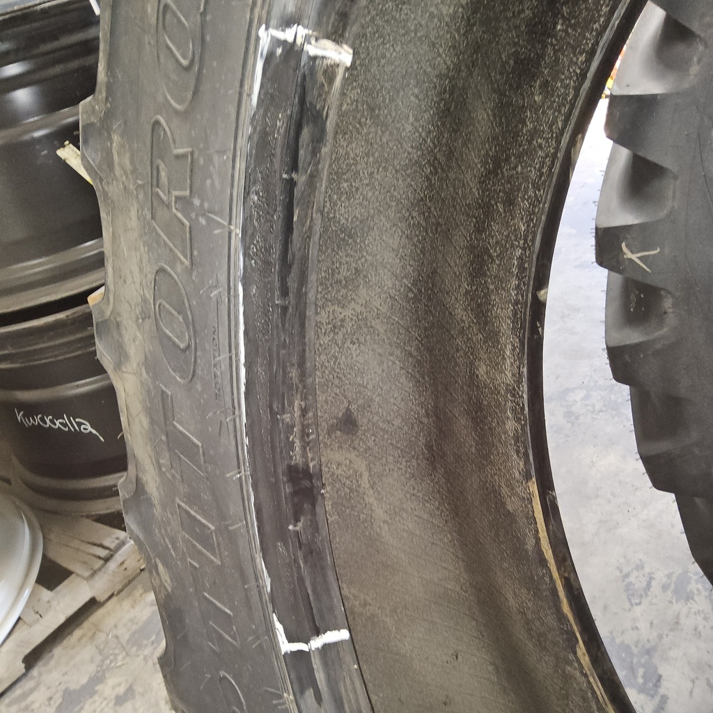 VF480/80R50 Goodyear Farm OptiTorque R-1 179D 99%
