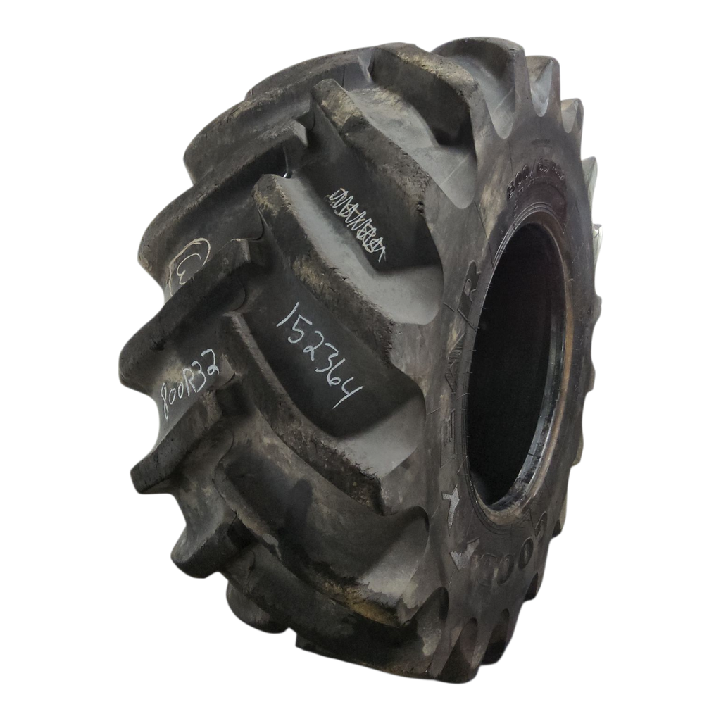 800/65R32 Goodyear Farm Super Traction Radial R-1W 172B