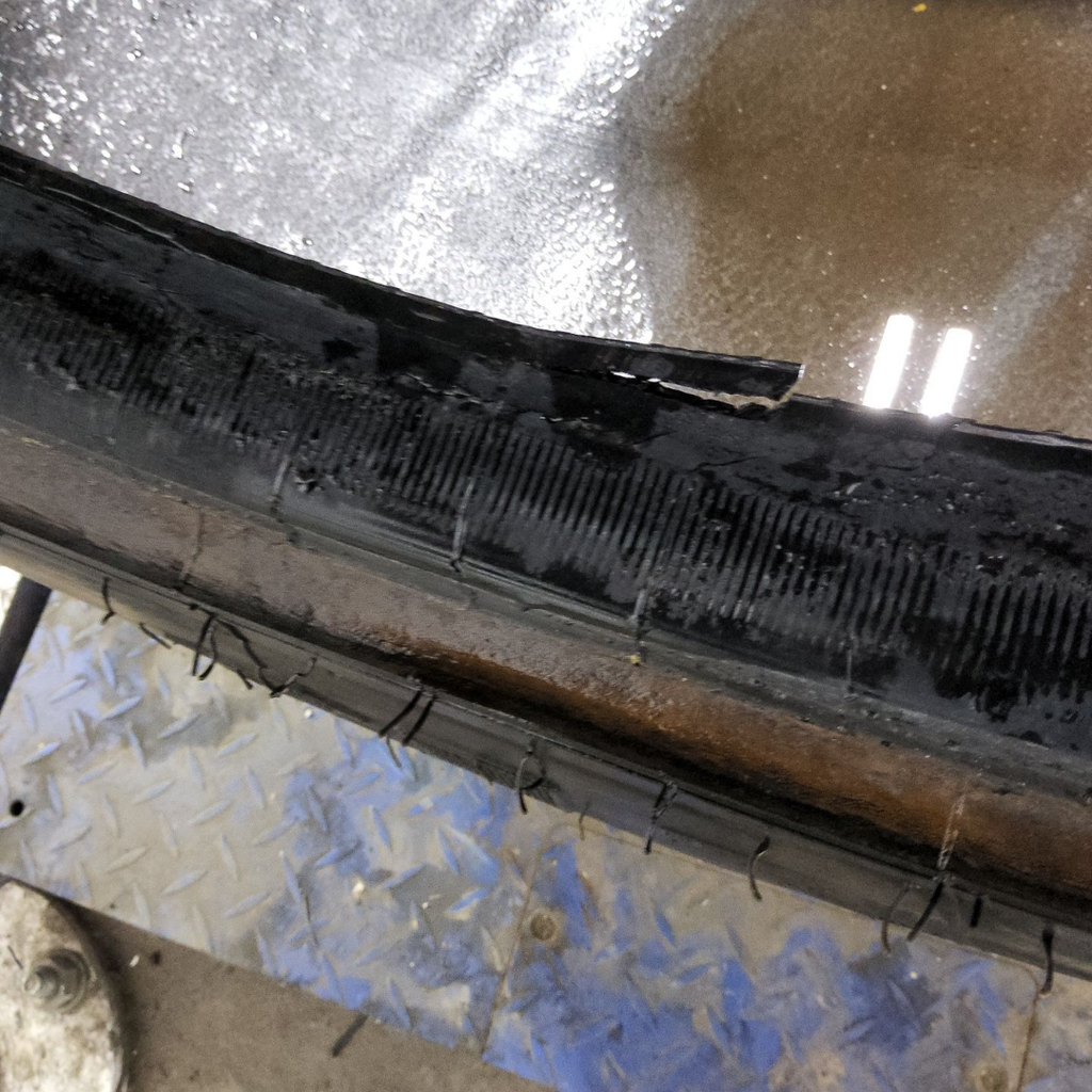 800/65R32 Goodyear Farm Super Traction Radial R-1W 172B