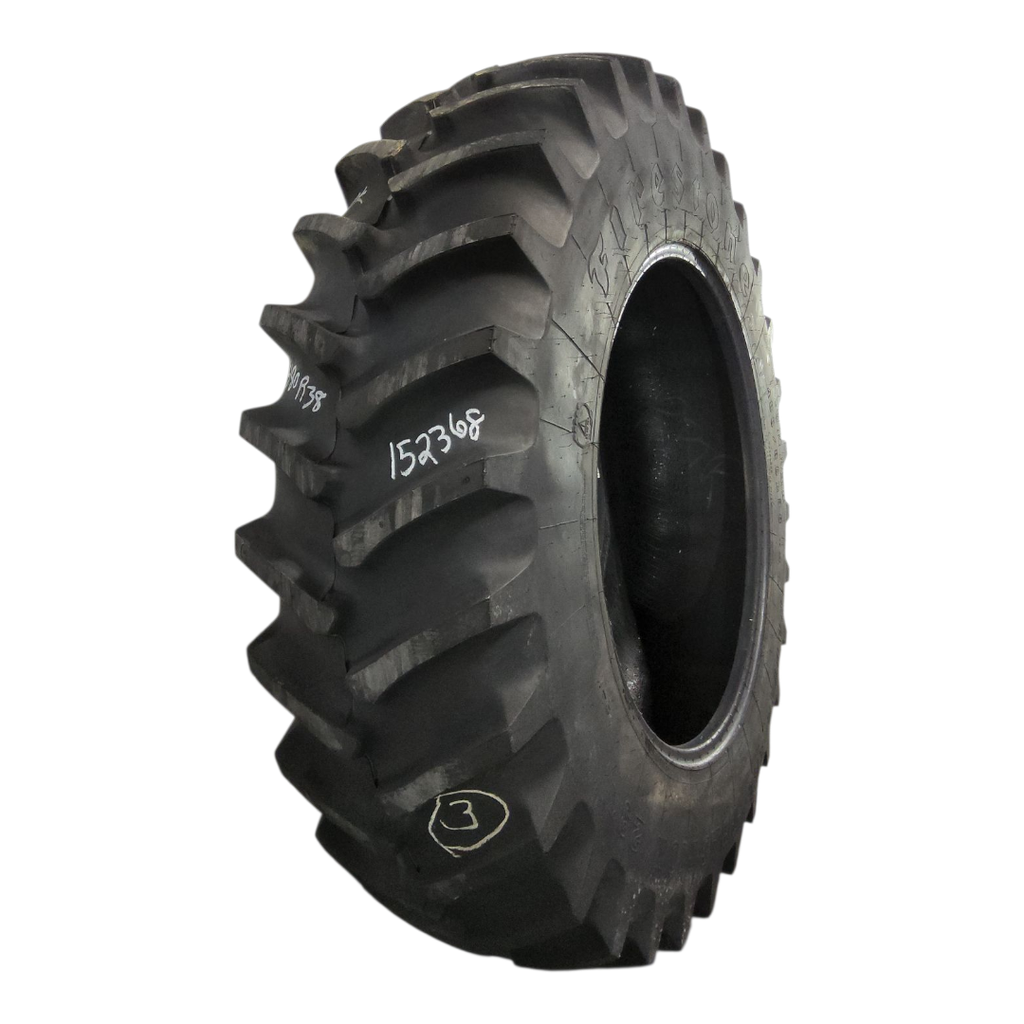 480/80R38 Firestone Radial All Traction 23 R-1 149B/149A8 95%