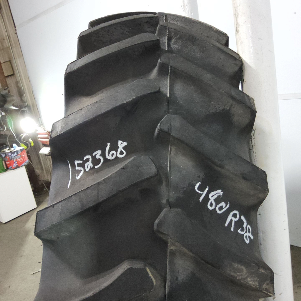 480/80R38 Firestone Radial All Traction 23 R-1 149B/149A8 95%