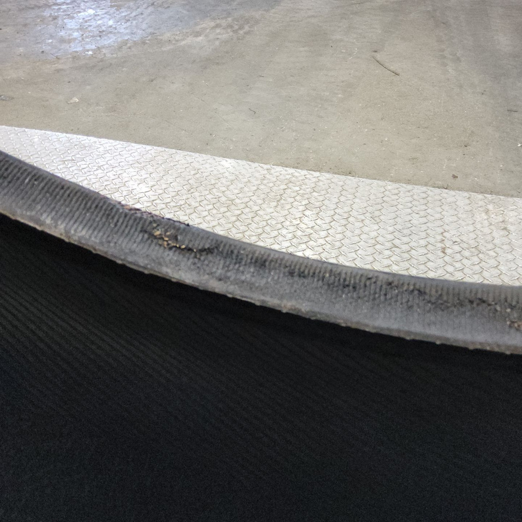 30.5L-32 Firestone Champion Spade Grip R-2 F (12 Ply), 80%