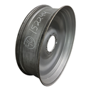 13"W x 46"D, Case IH Silver Mist 10-Hole Bubble Disc
