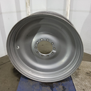 13"W x 46"D, Case IH Silver Mist 10-Hole Bubble Disc