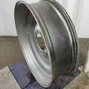 13"W x 46"D, Case IH Silver Mist 10-Hole Bubble Disc