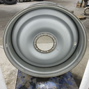 13"W x 46"D, Case IH Silver Mist 10-Hole Bubble Disc