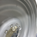 13"W x 46"D, Case IH Silver Mist 10-Hole Bubble Disc