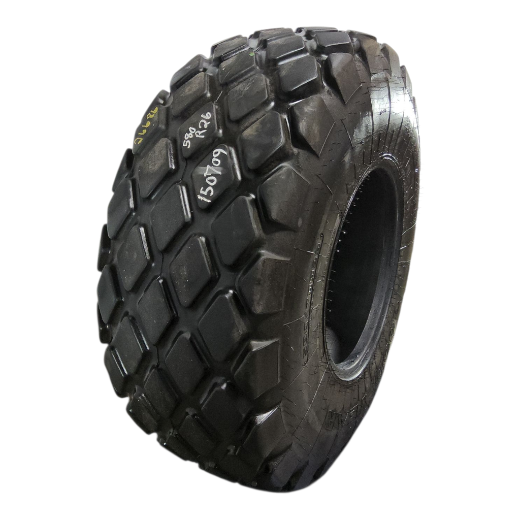 580/70R26 Goodyear Farm All Weather Radial R-3 160A8 80%