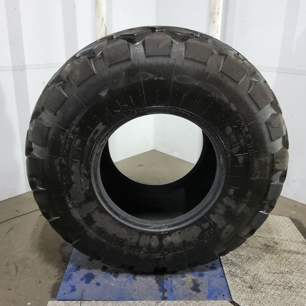580/70R26 Goodyear Farm All Weather Radial R-3 160A8 80%