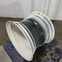 20"W x 26"D, New Holland White 8-Hole Formed Plate