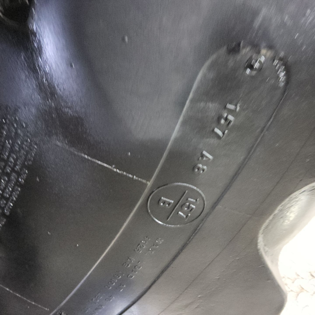 520/85R42 Goodyear Farm UltraTorque Radial R-1 157A8 65%