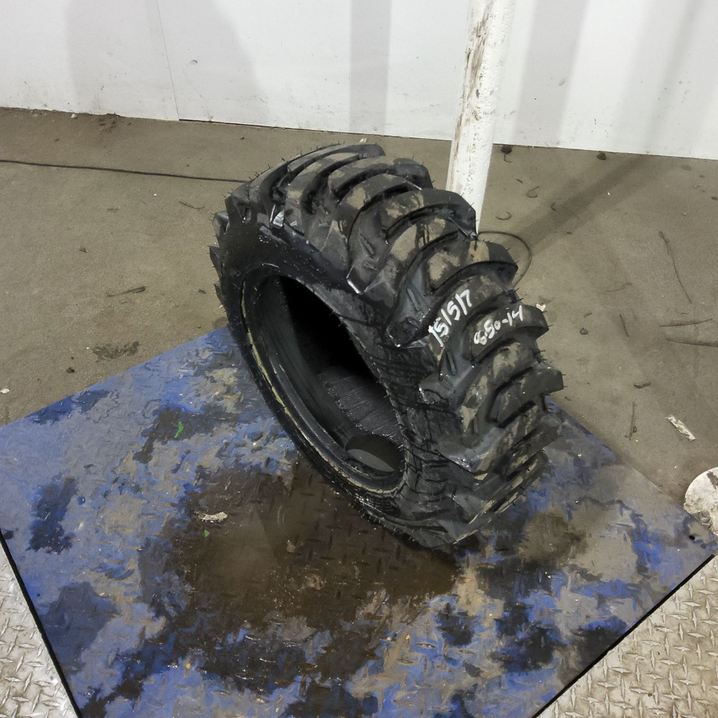 25x8.50-14 Galaxy Marathoner R-4 C (6 Ply), 99%