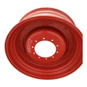 10-Hole Stub Disc Center for 34" Rim, Fendt/Agco Red