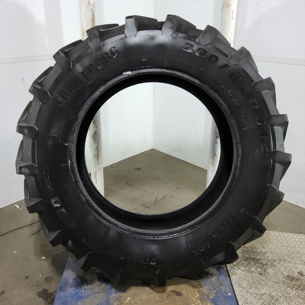 380/85R34 Trelleborg TM600 R-1W 137A8 95%