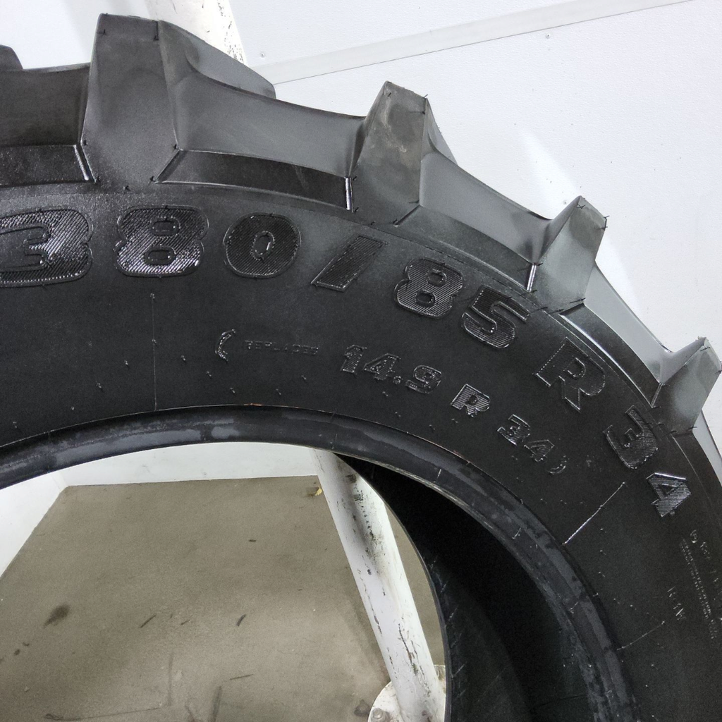 380/85R34 Trelleborg TM600 R-1W 137A8 95%